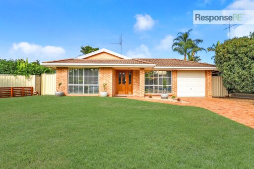 2 Walton Place, Emu Plains Sold by ResponseRE