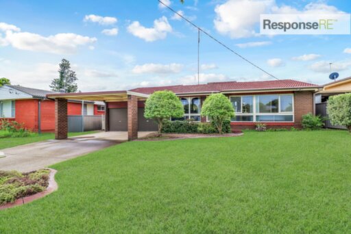 31 Gilda Avenue, South Penrith Sold by Response Real Estate Penrith