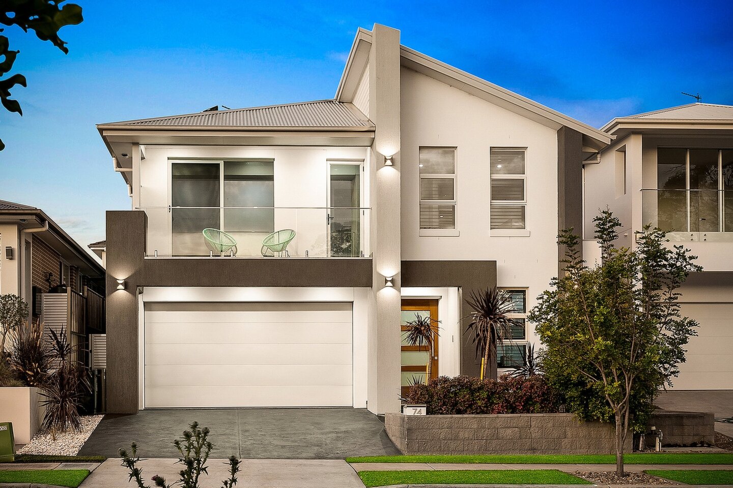 74 McMillian Circuit, North Kellyville Sold by ResponseRE Walsh Sullivan Baulkham Hills - image 1