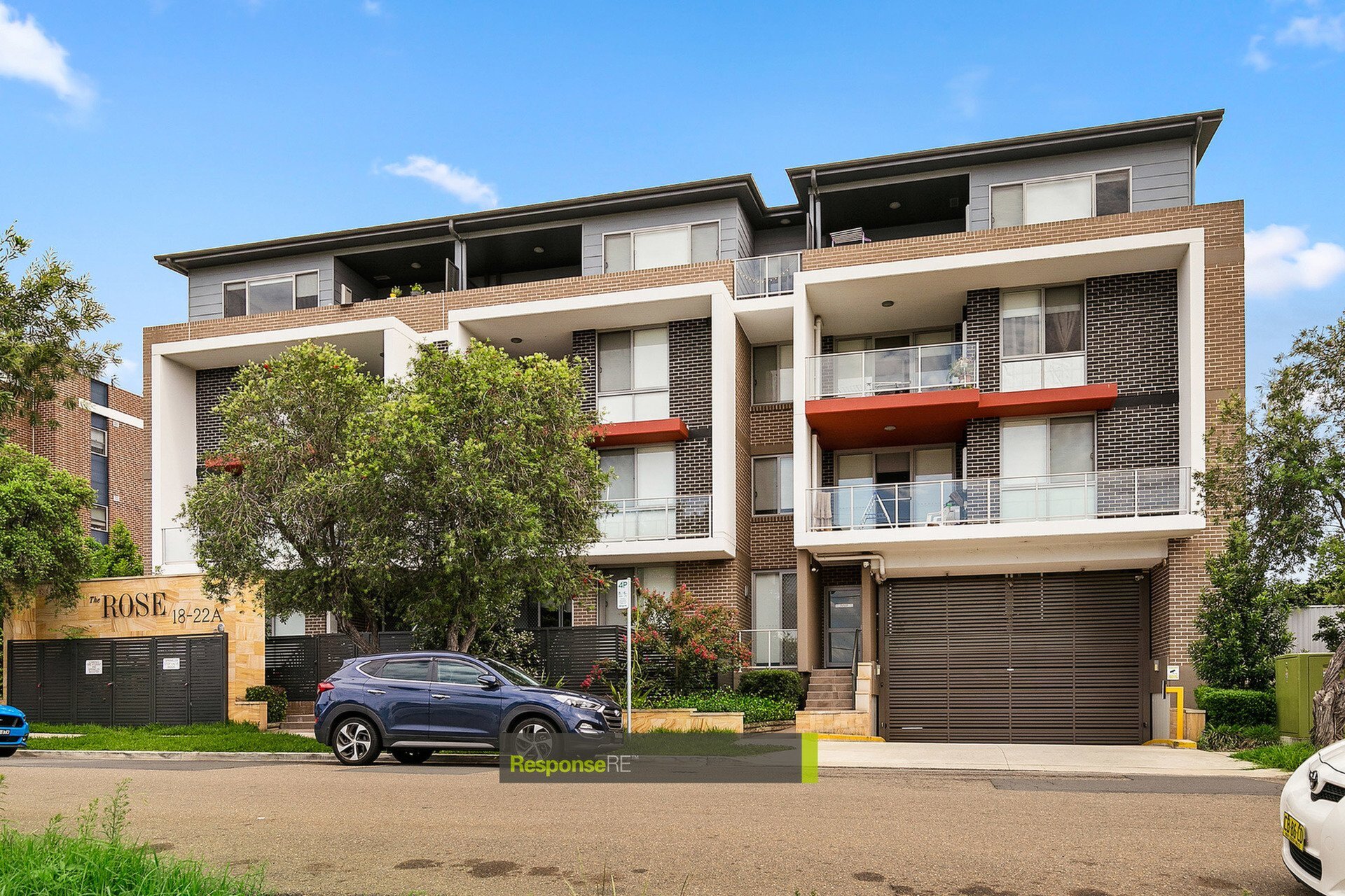 58/18-22a Hope Street, Rosehill Sold by ResponseRE Walsh Sullivan Northmead - image 1