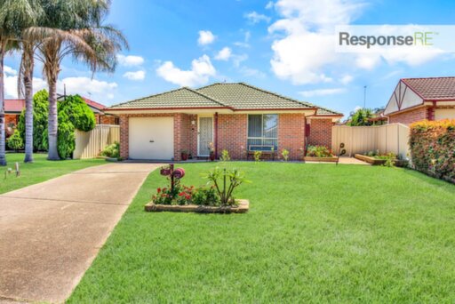 4 Pearra Way, Claremont Meadows Sold by ResponseRE