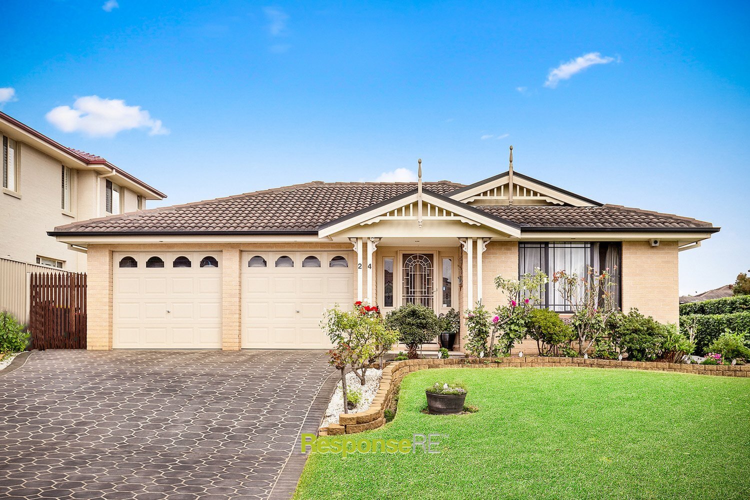 24 Honeyeater Crescent, Beaumont Hills Sold by ResponseRE Walsh Sullivan Baulkham Hills - image 1