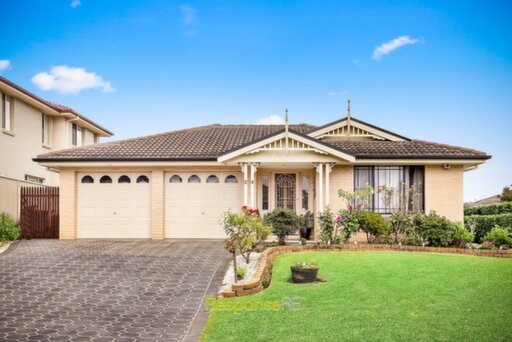 24 Honeyeater Crescent, Beaumont Hills Sold by ResponseRE