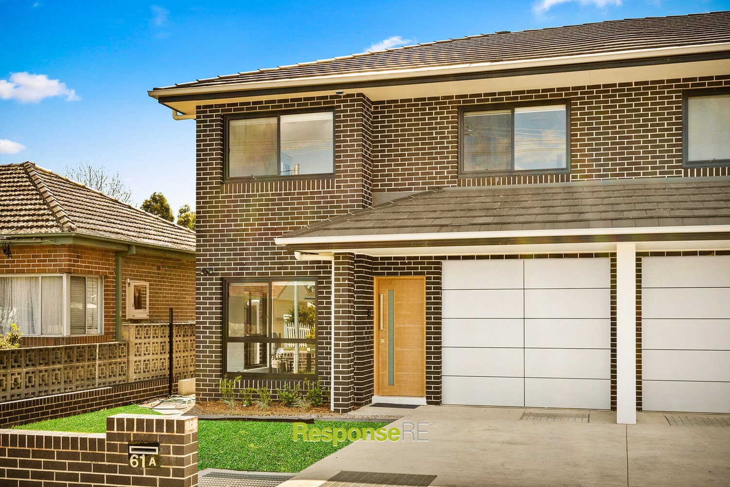 61a Hammers Road, Northmead Sold by ResponseRE Walsh Sullivan Baulkham Hills - image 1