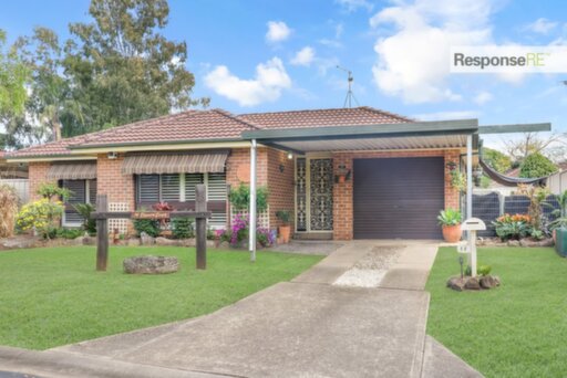 19 Elouera Court, Claremont Meadows Sold by ResponseRE