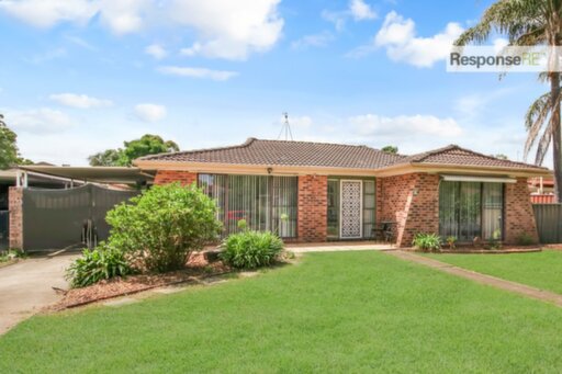 27 Gadara Drive, South Penrith Sold by Response Real Estate Penrith
