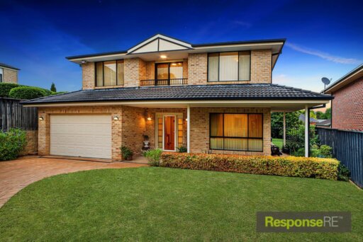 19 Nicholas Close, Bella Vista Sold by ResponseRE