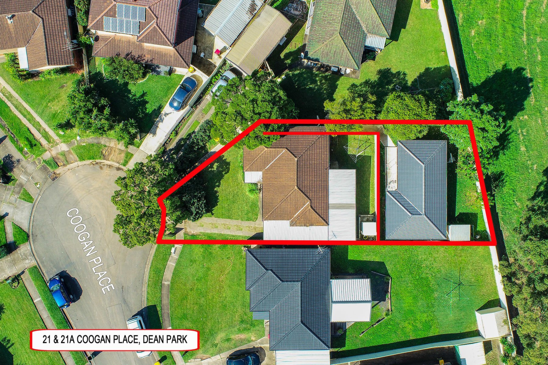21 Coogan Place, Dean Park Sold by ResponseRE Quakers Hill & Bella Vista - image 1