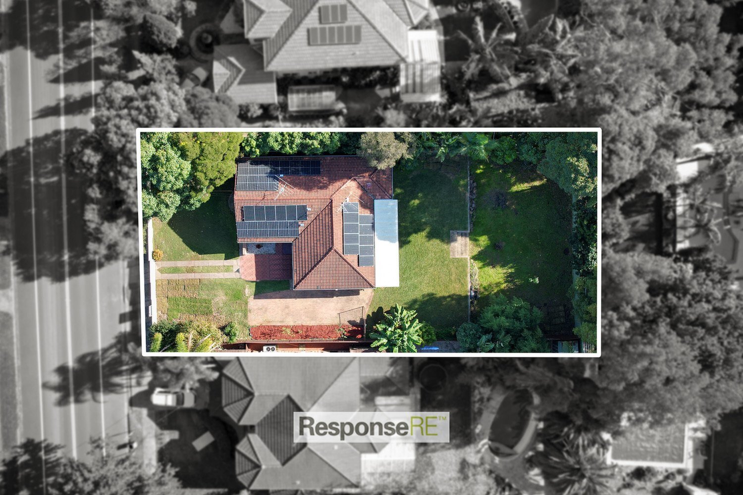 143 Merindah Road, Baulkham Hills Sold by ResponseRE Walsh Sullivan Northmead - image 1