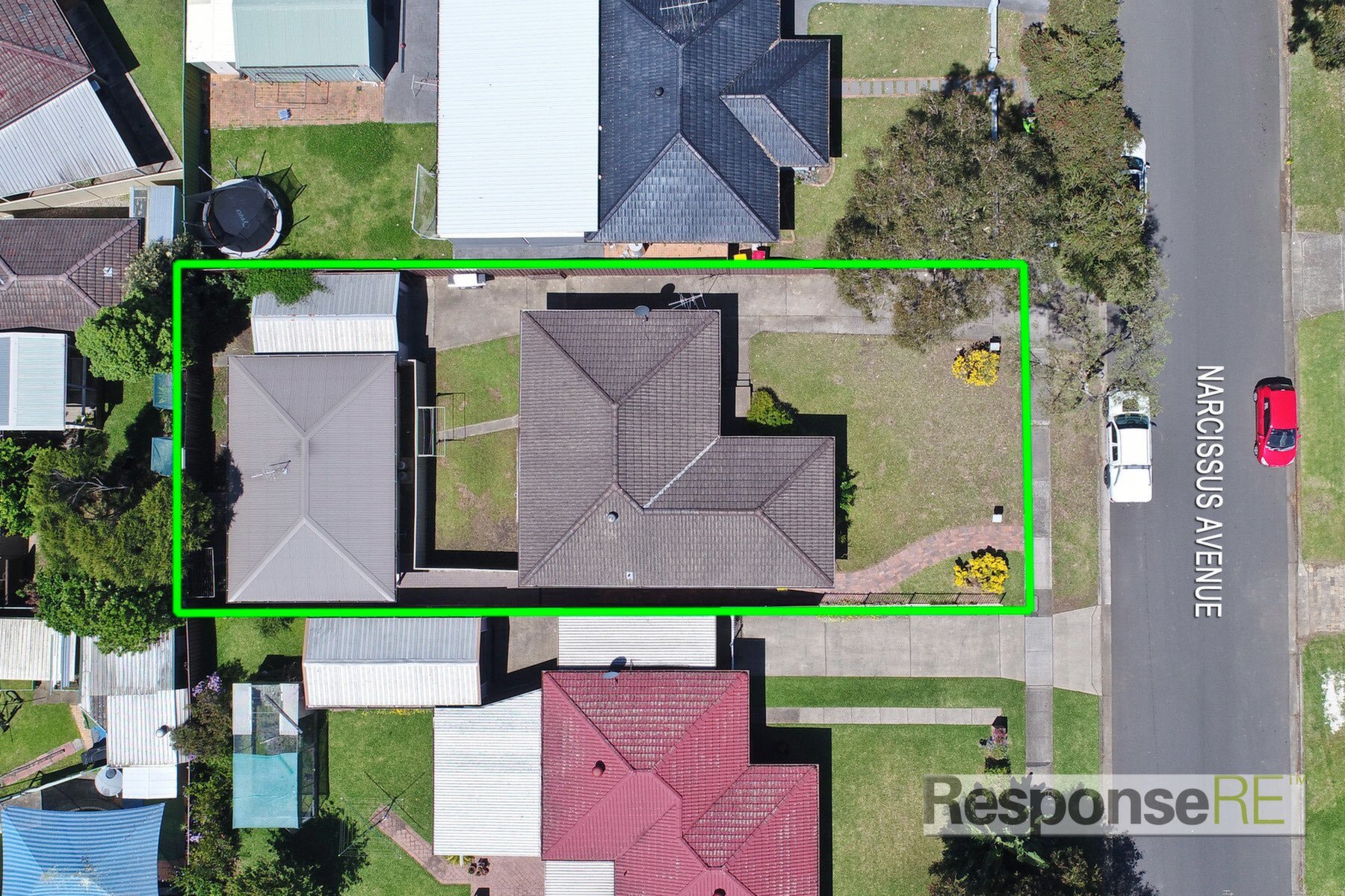23 Narcissus Avenue, Quakers Hill Sold by ResponseRE Quakers Hill & Bella Vista - image 1