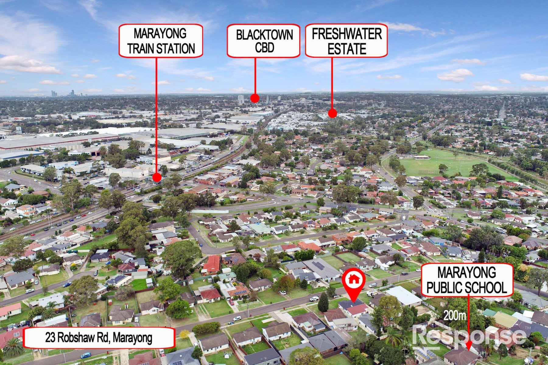 23 Robshaw Road, Marayong Sold by ResponseRE Quakers Hill & Bella Vista - image 1