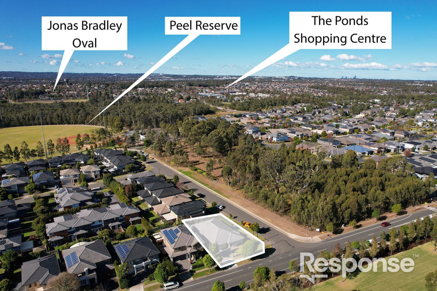 77 Ridgeline Drive, The Ponds Sold by ResponseRE Walsh Sullivan Baulkham Hills - image 1