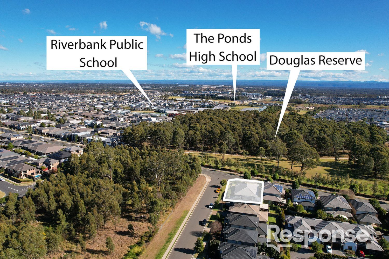77 Ridgeline Drive, The Ponds Sold by ResponseRE Walsh Sullivan Baulkham Hills - image 1