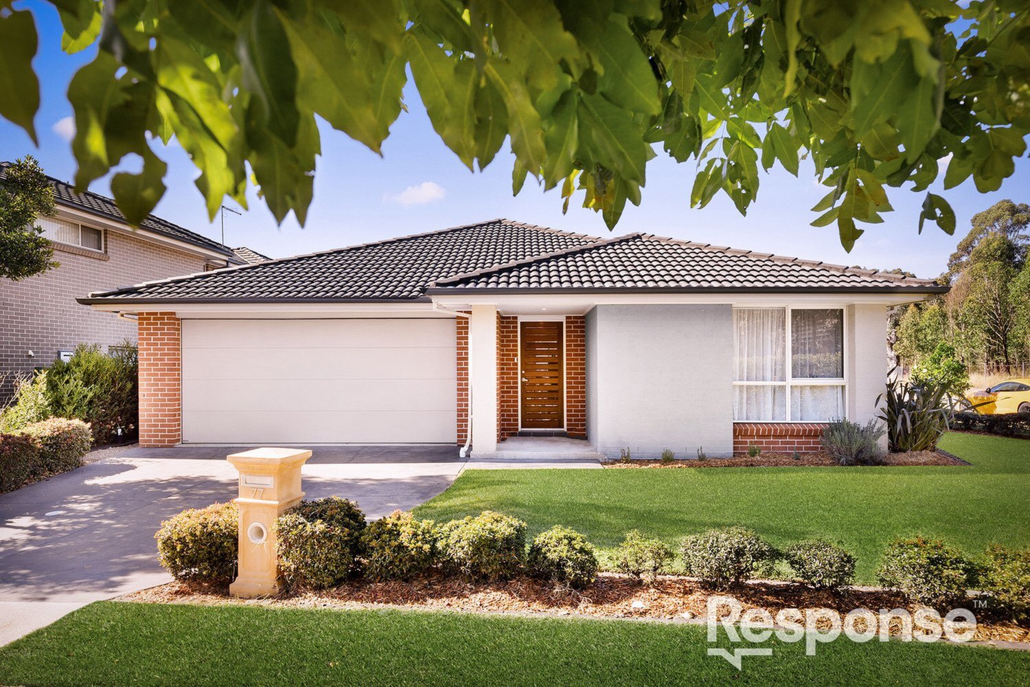 77 Ridgeline Drive, The Ponds Sold by ResponseRE Walsh Sullivan Baulkham Hills - image 1