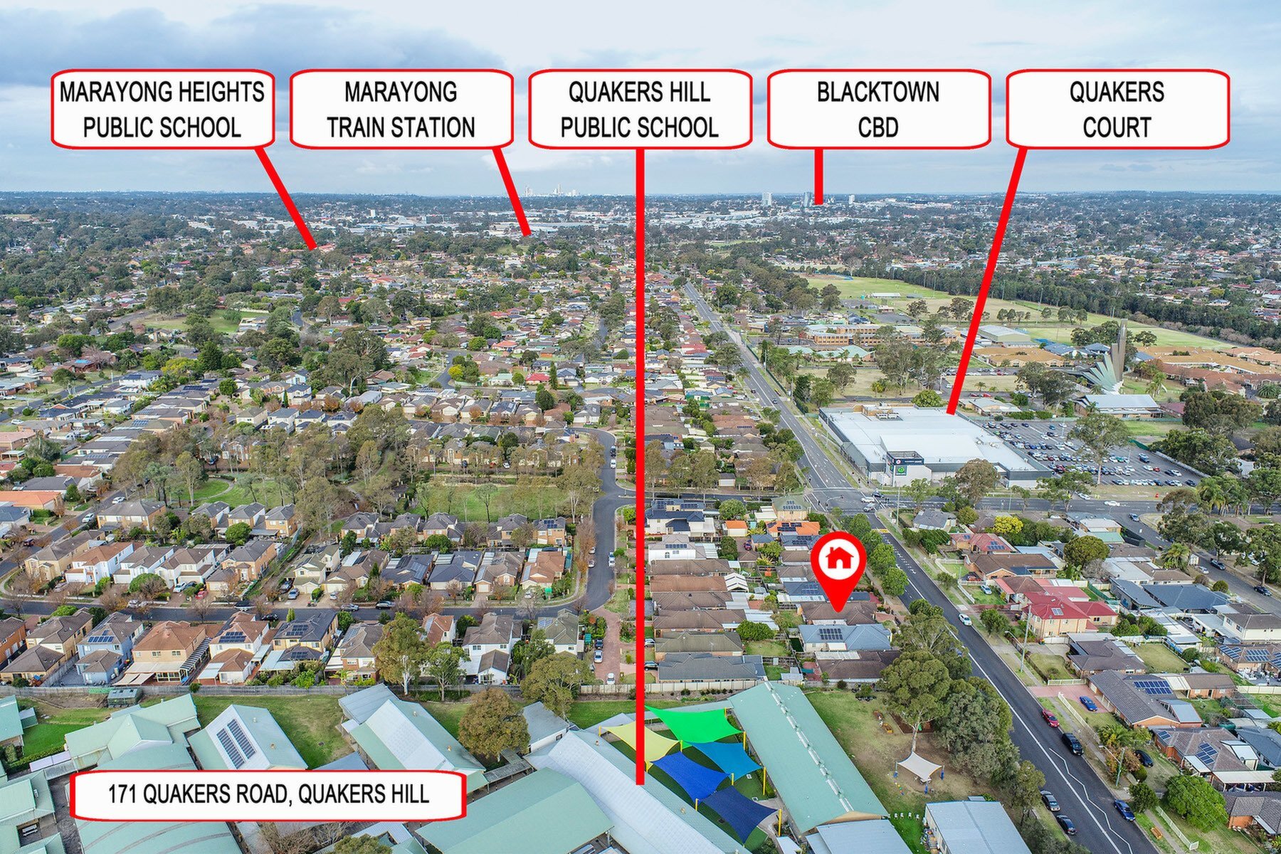 171 Quakers Road, Quakers Hill Sold by ResponseRE Quakers Hill & Bella Vista - image 1