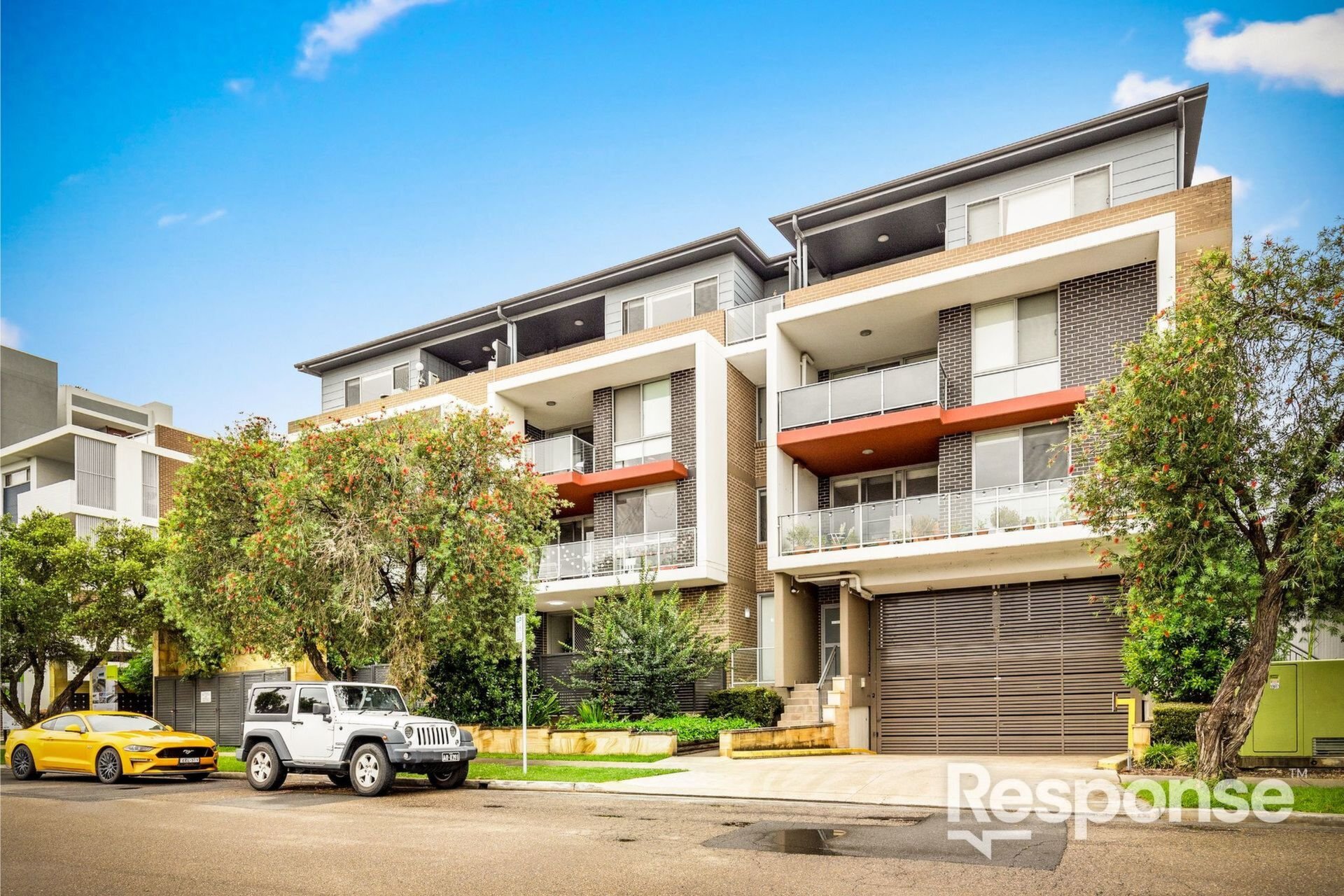 56/18-22a  Hope Street, Rosehill Sold by ResponseRE Walsh Sullivan Baulkham Hills - image 1