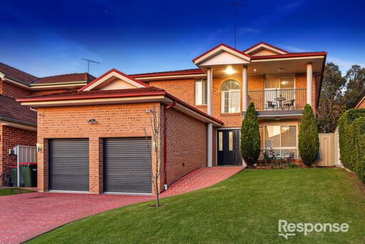 44 Seymour Way, Kellyville Sold by ResponseRE Norwest