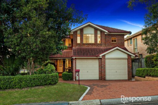 2 Falkirk Court, Kellyville Sold by ResponseRE Norwest