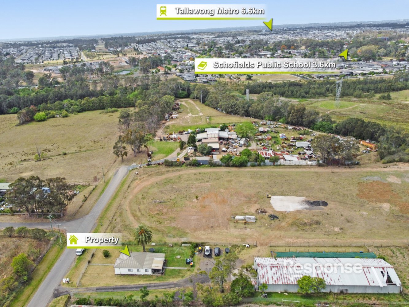 136 Burfitt Road, Schofields Sold by ResponseRE - image 1