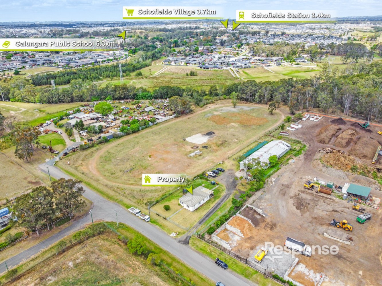 136 Burfitt Road, Schofields Sold by ResponseRE - image 1