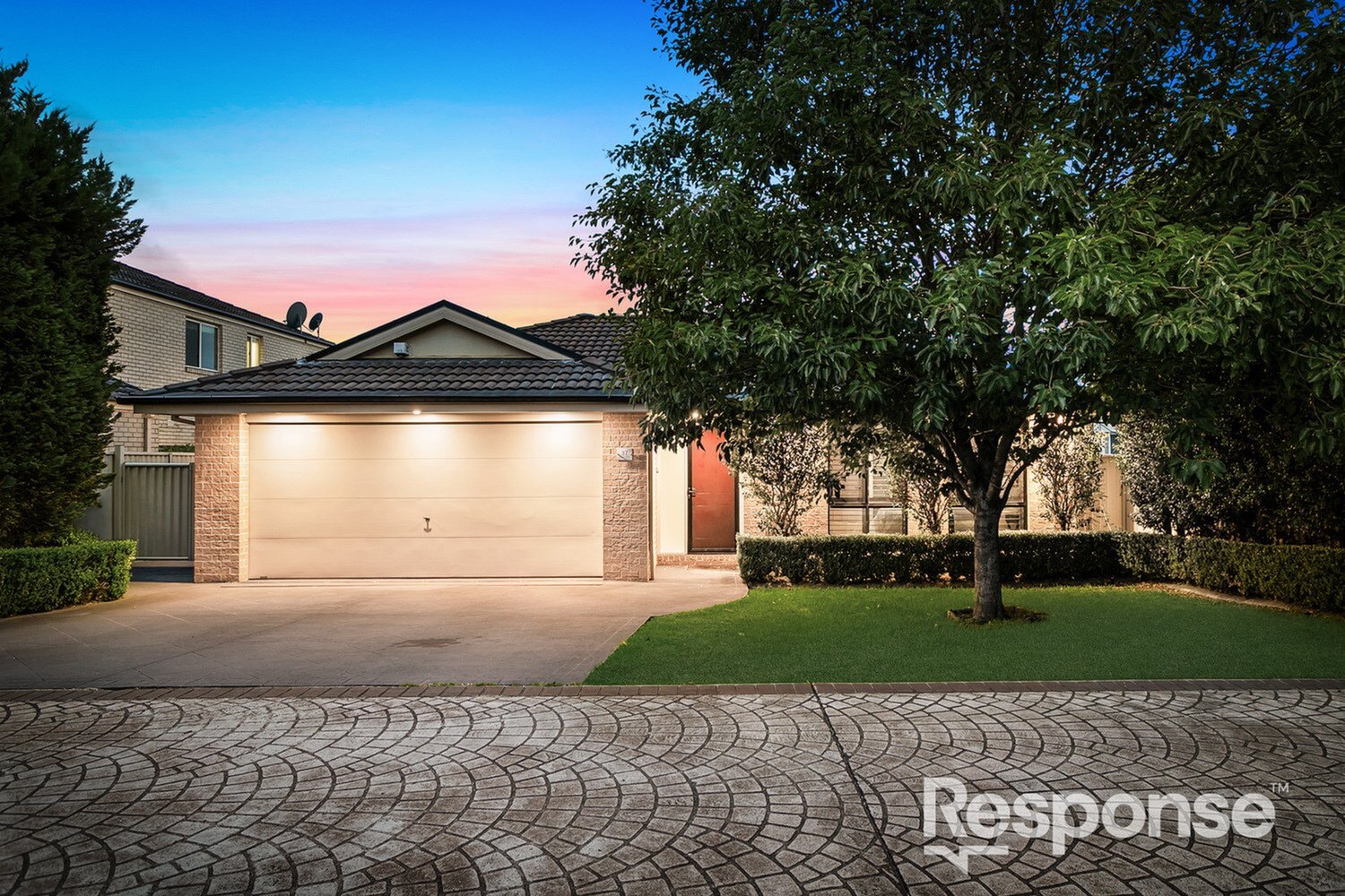 37 Rebellion Circuit, Beaumont Hills Sold by ResponseRE Walsh Sullivan Baulkham Hills - image 1