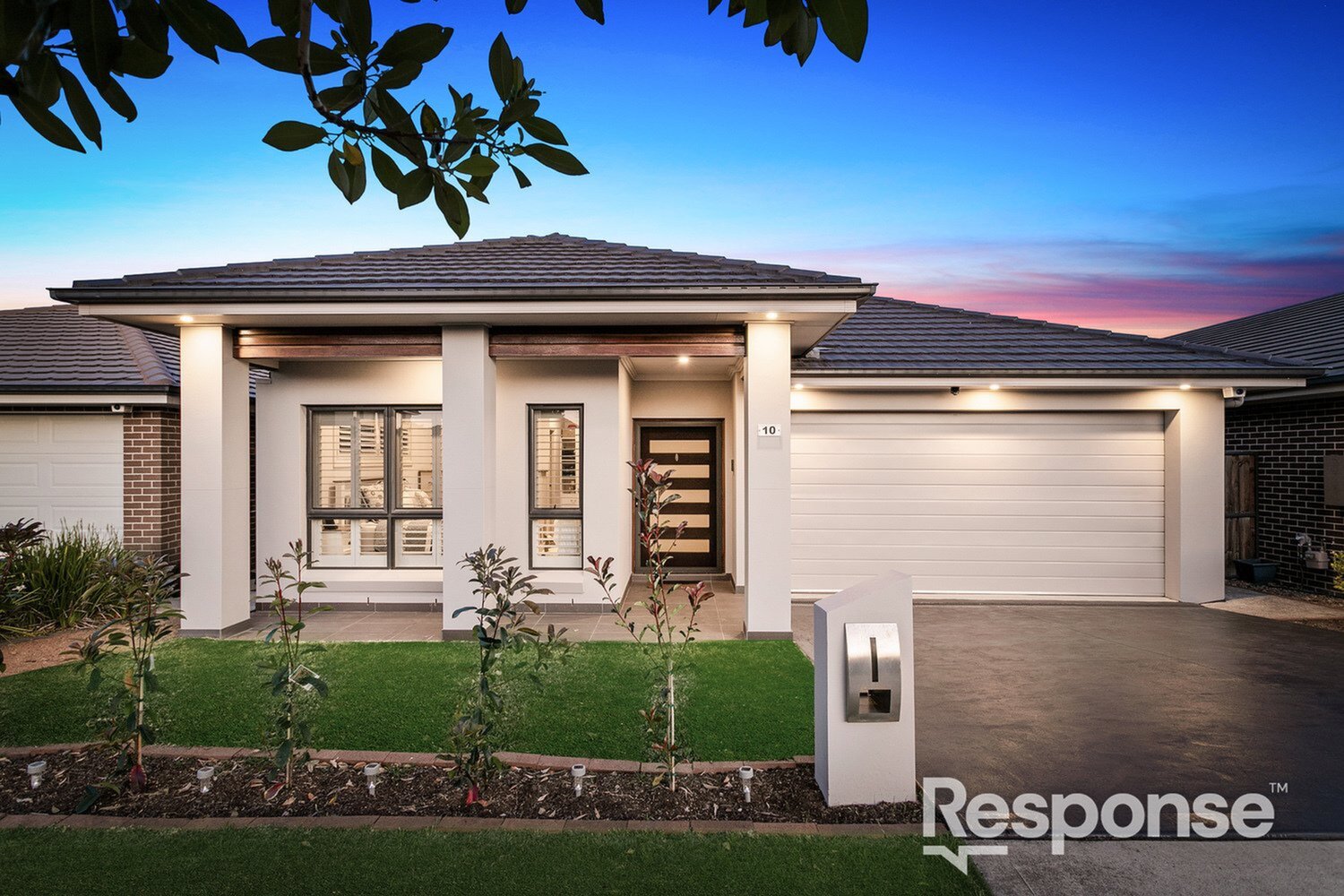 10 Fairfax Street, The Ponds Sold by ResponseRE Walsh Sullivan Baulkham Hills - image 1