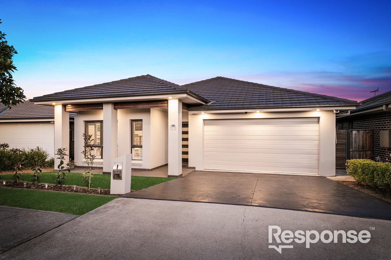 10 Fairfax Street, The Ponds Sold by ResponseRE Walsh Sullivan Baulkham Hills - image 1