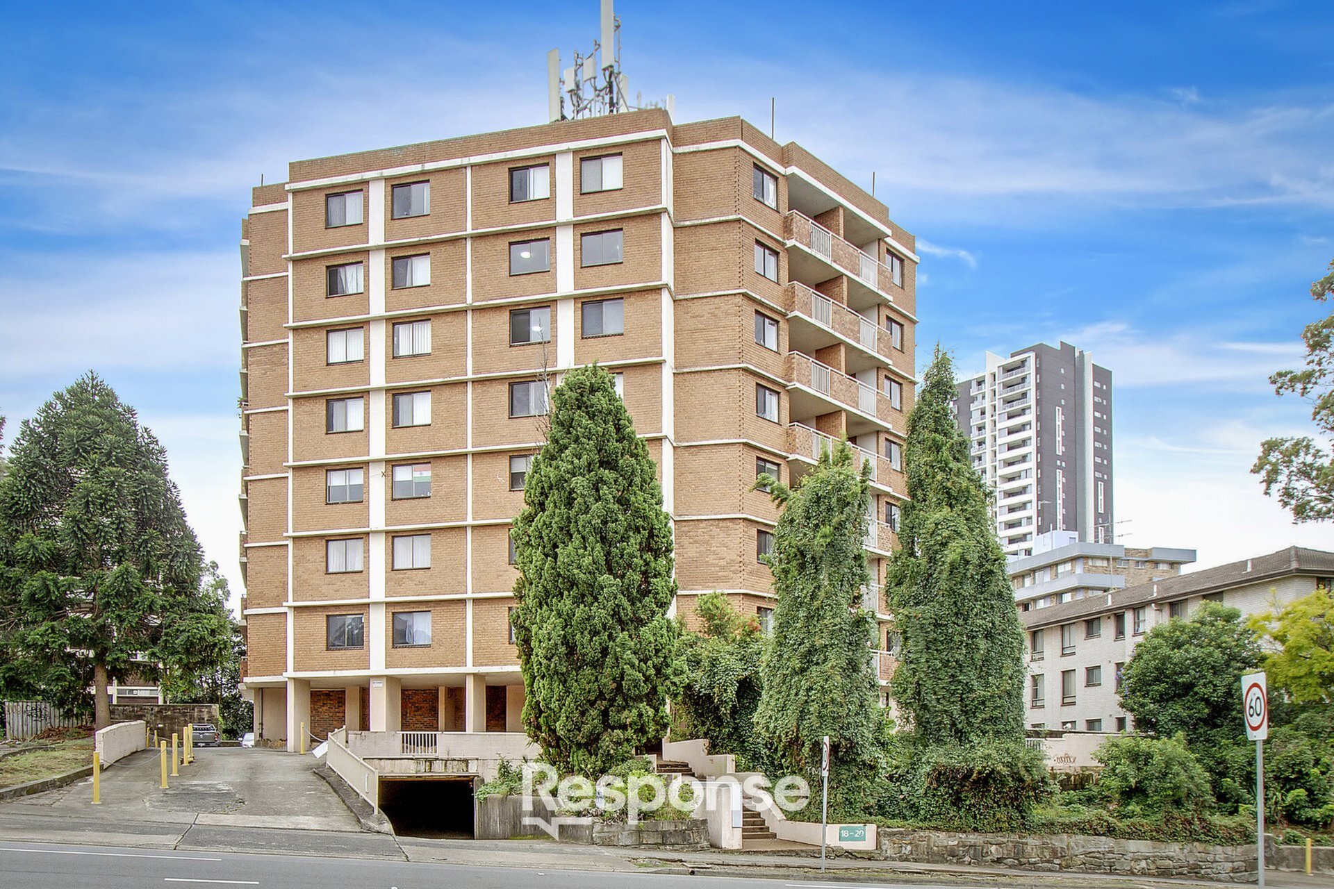 33/20 Great Western Highway, Parramatta Sold by ResponseRE Walsh Sullivan Baulkham Hills - image 1