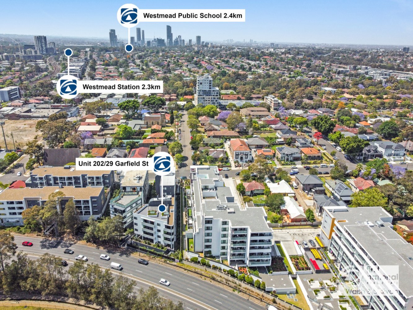 202/29 Garfield Street, Wentworthville Sold by ResponseRE Walsh Sullivan Northmead - image 1