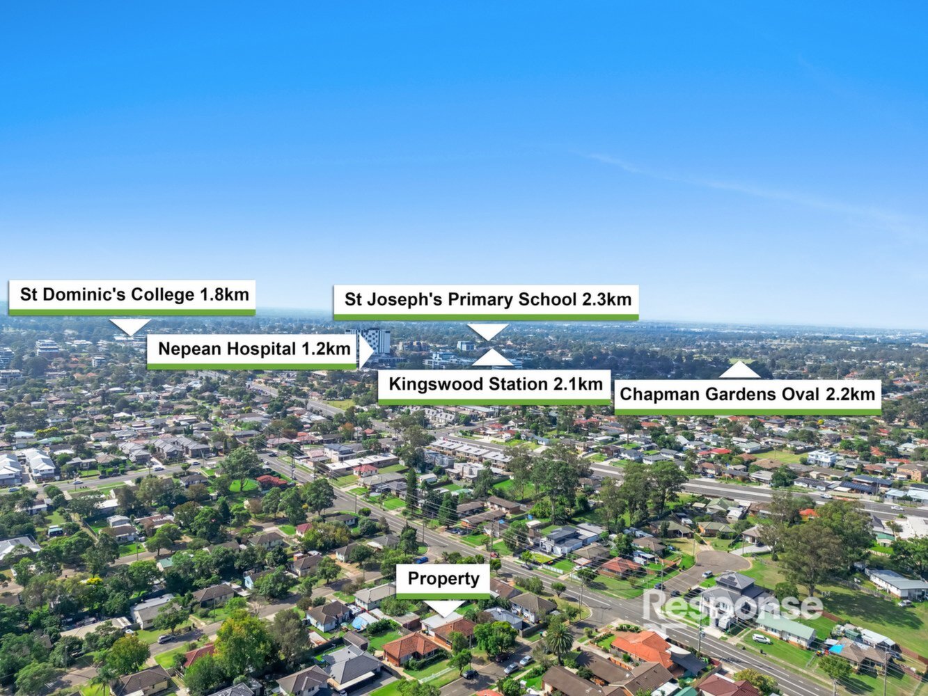 1 Banderra Road, South Penrith Sold by Response Real Estate Penrith - image 1