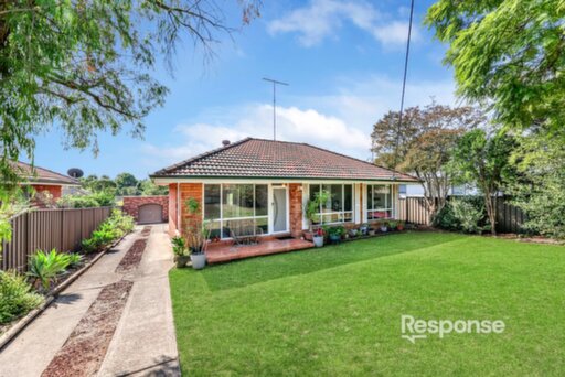 1 Banderra Road, South Penrith Sold by Response Real Estate Penrith