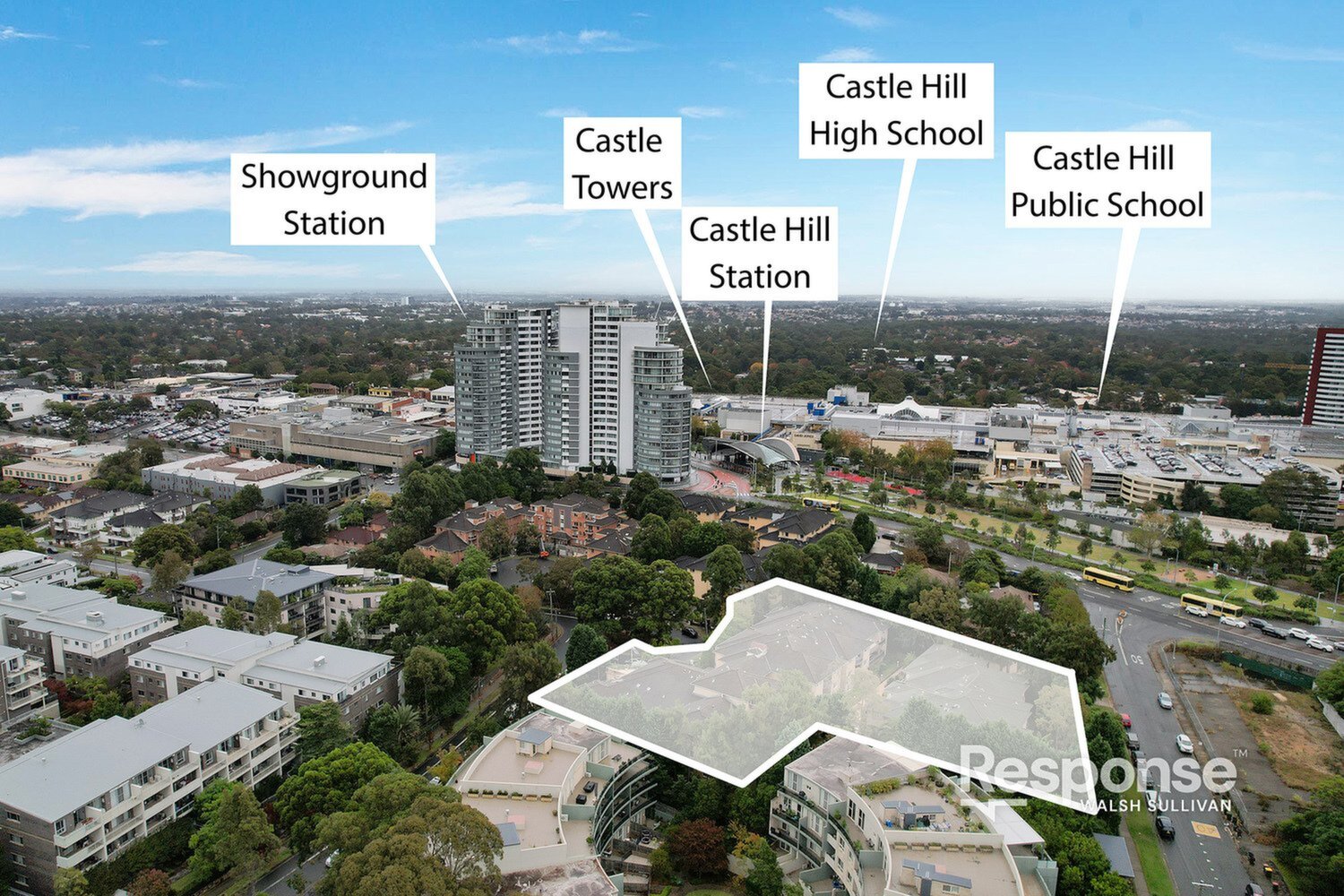 38/8-14 Mercer Street, Castle Hill Sold by ResponseRE Walsh Sullivan Baulkham Hills - image 1