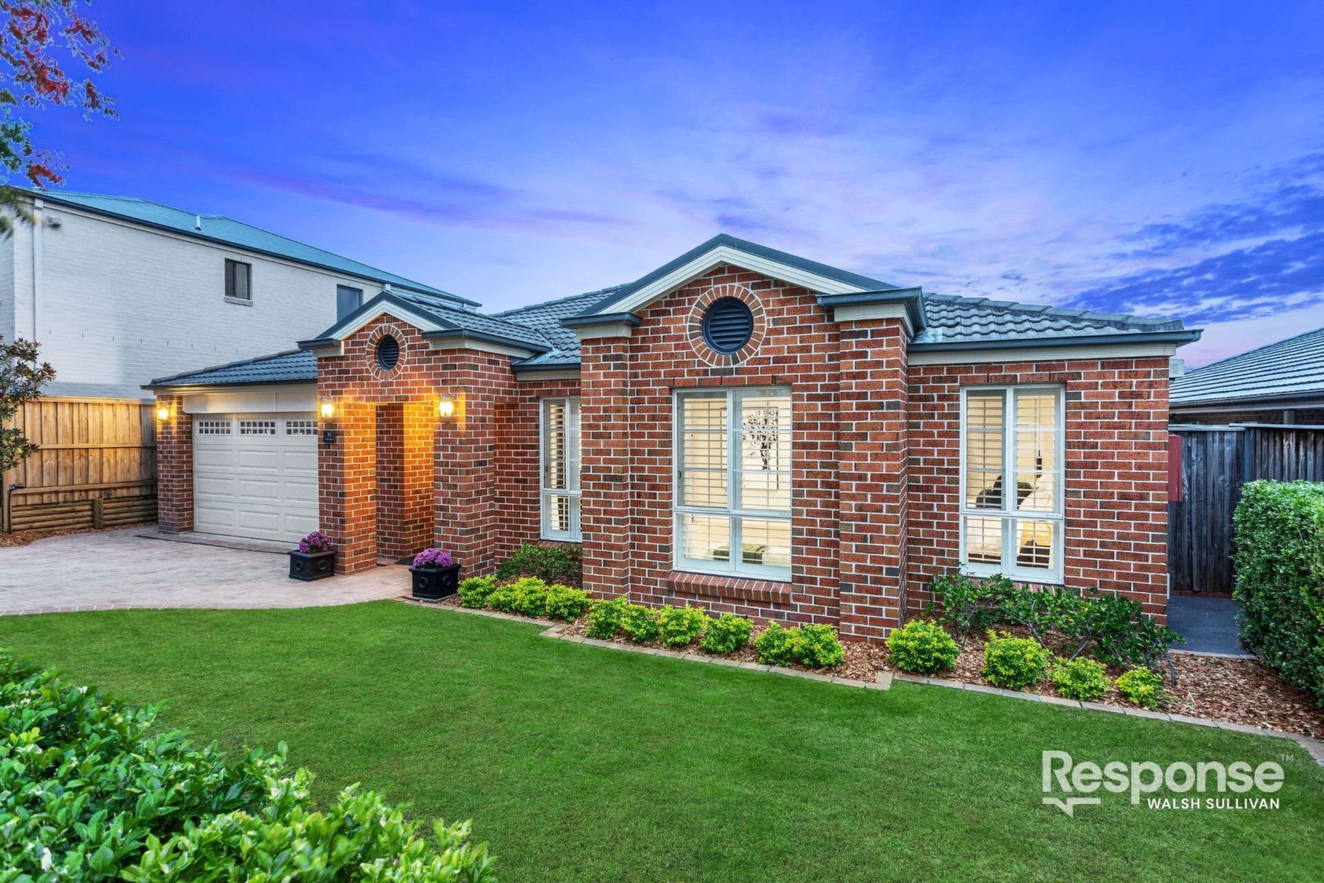 71 Elmstree Road, Stanhope Gardens Sold by ResponseRE Walsh Sullivan Baulkham Hills - image 1