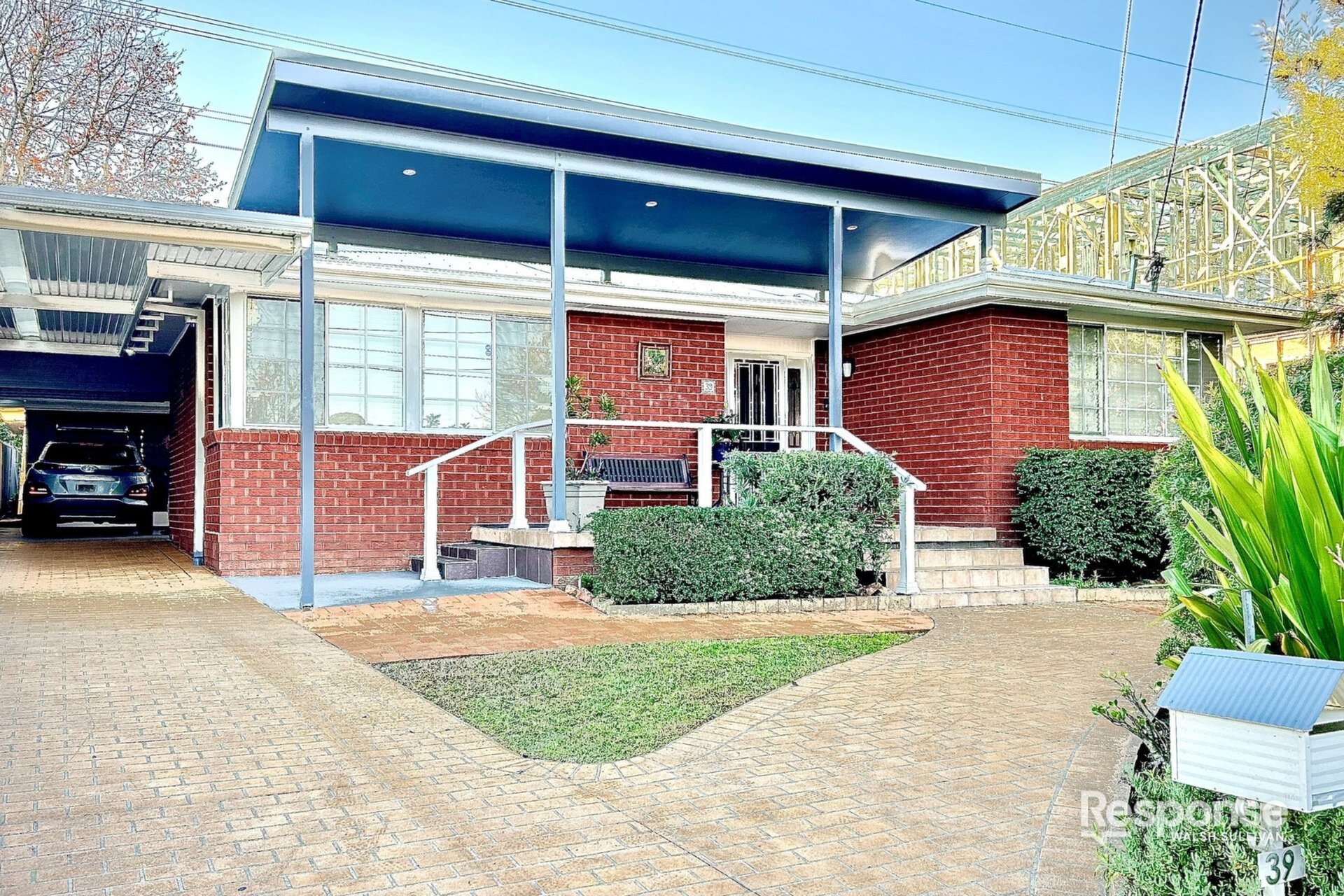 39 Goodacre Avenue, Winston Hills Sold by ResponseRE Walsh Sullivan Baulkham Hills - image 1