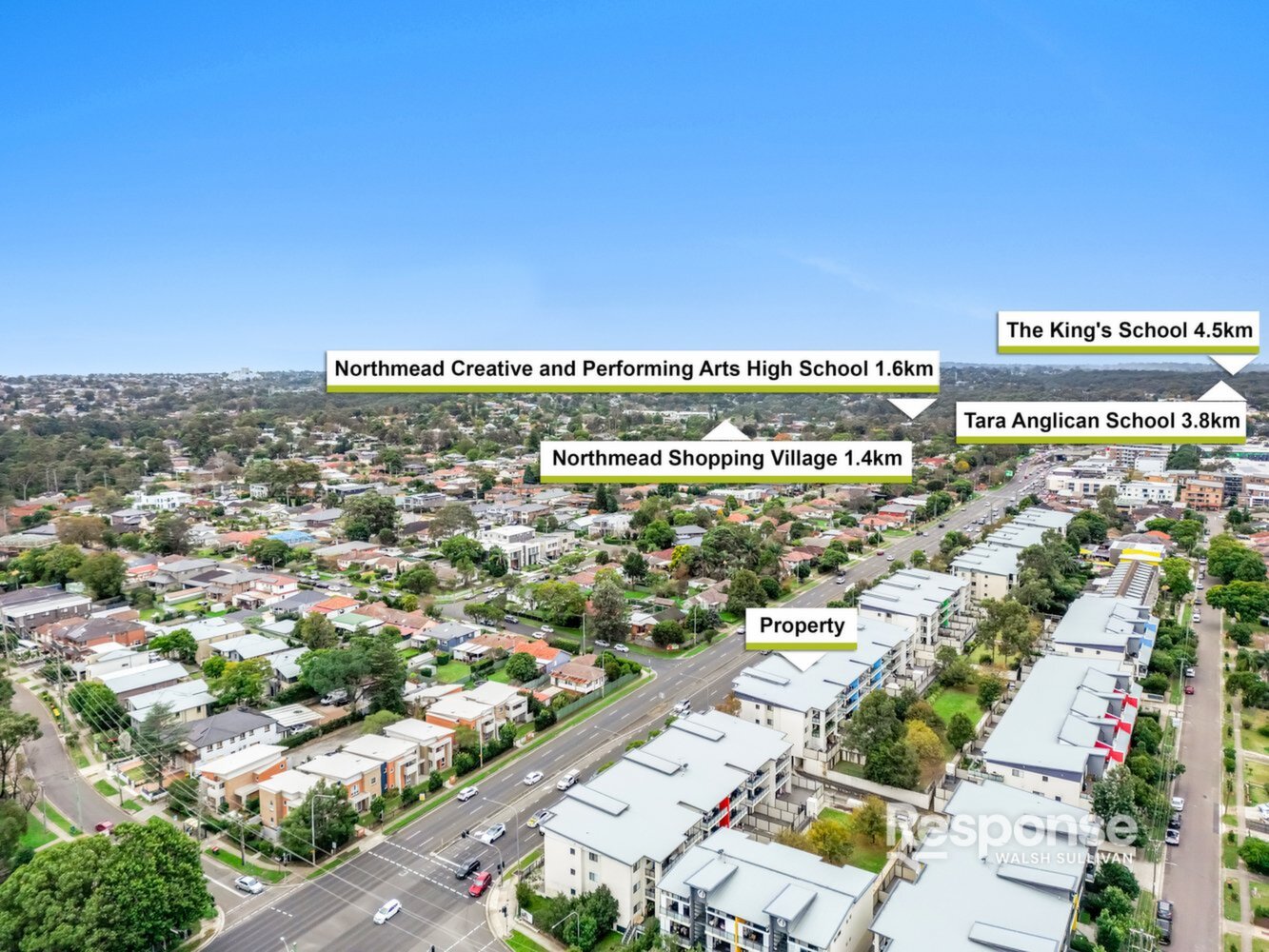 8/45-51 Balmoral Road, Northmead Sold by ResponseRE Walsh Sullivan Northmead - image 1
