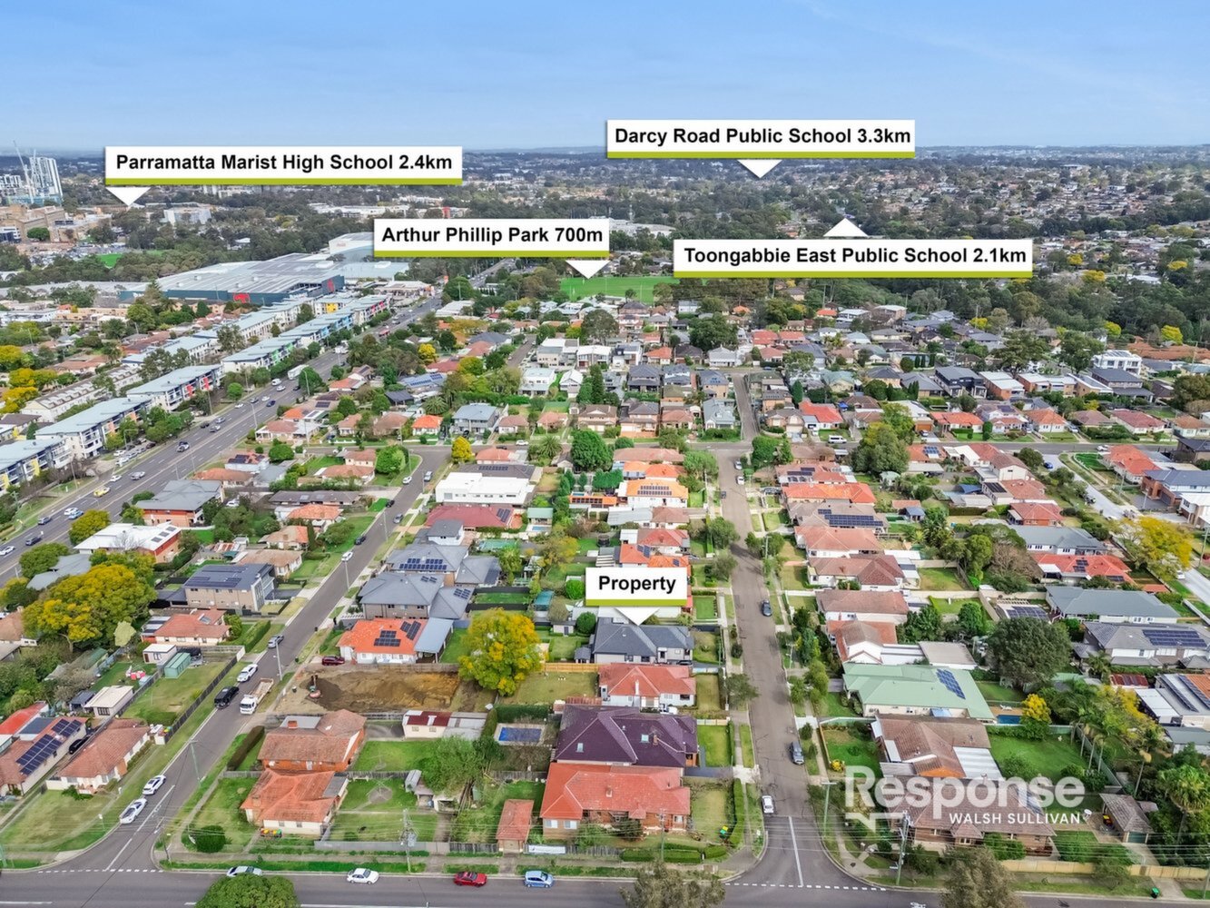8 Raymond Avenue, Northmead Sold by ResponseRE Walsh Sullivan Northmead - image 1