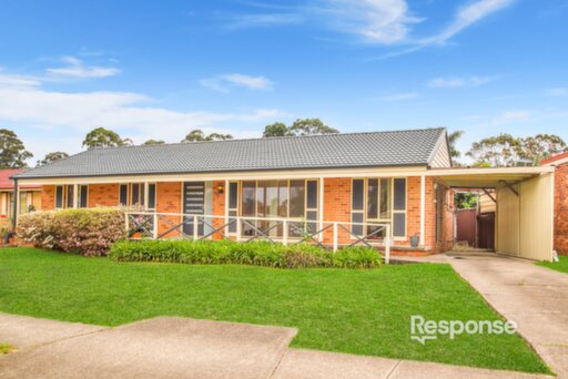 55 Henry Lawson Avenue, Werrington County Sold by ResponseRE
