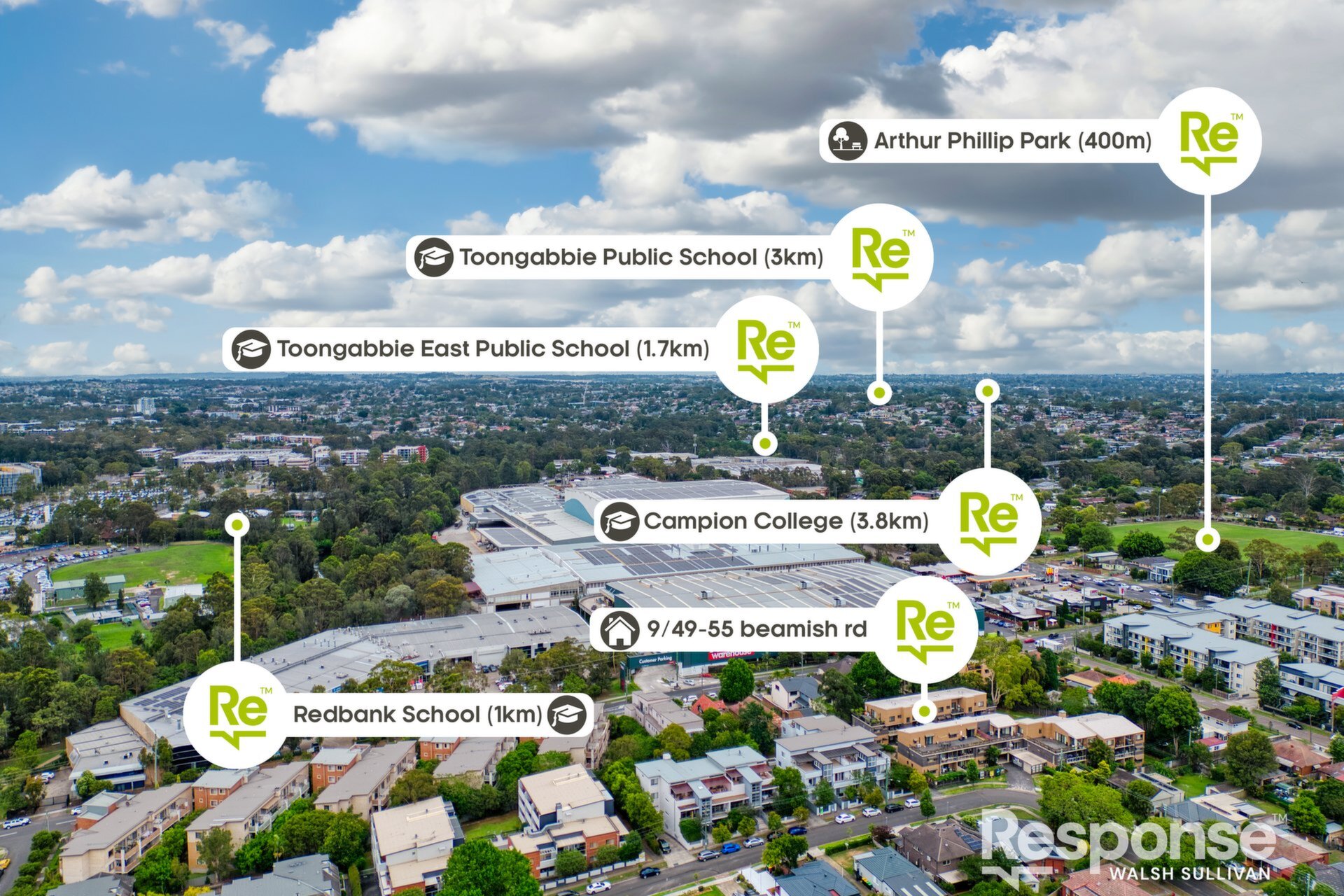 9/49-55 Beamish Road, Northmead Sold by ResponseRE Walsh Sullivan Baulkham Hills - image 1