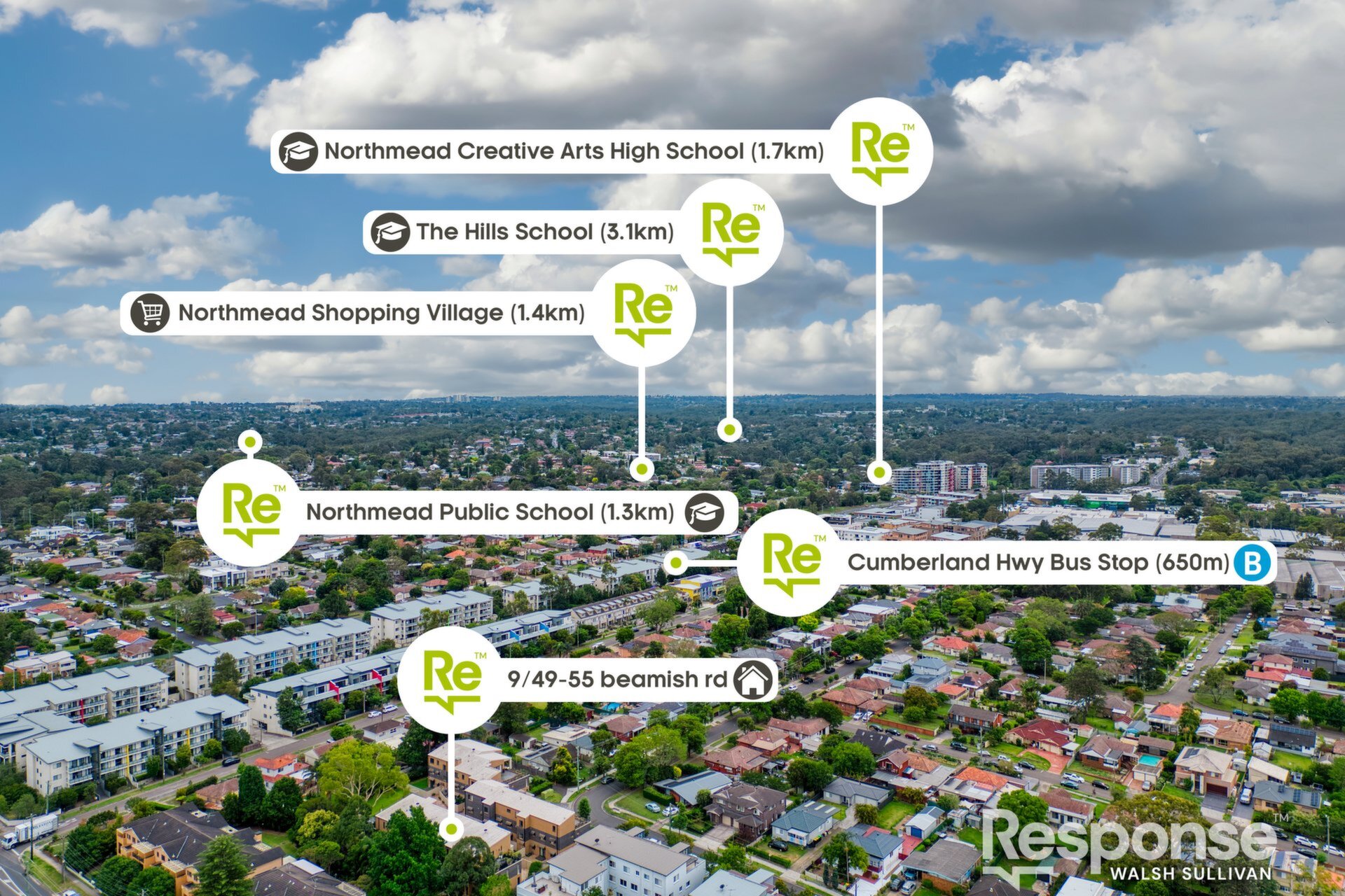 9/49-55 Beamish Road, Northmead Sold by ResponseRE Walsh Sullivan Baulkham Hills - image 1