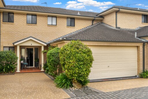 4/3 Mardi Court, Kellyville Sold by ResponseRE Norwest