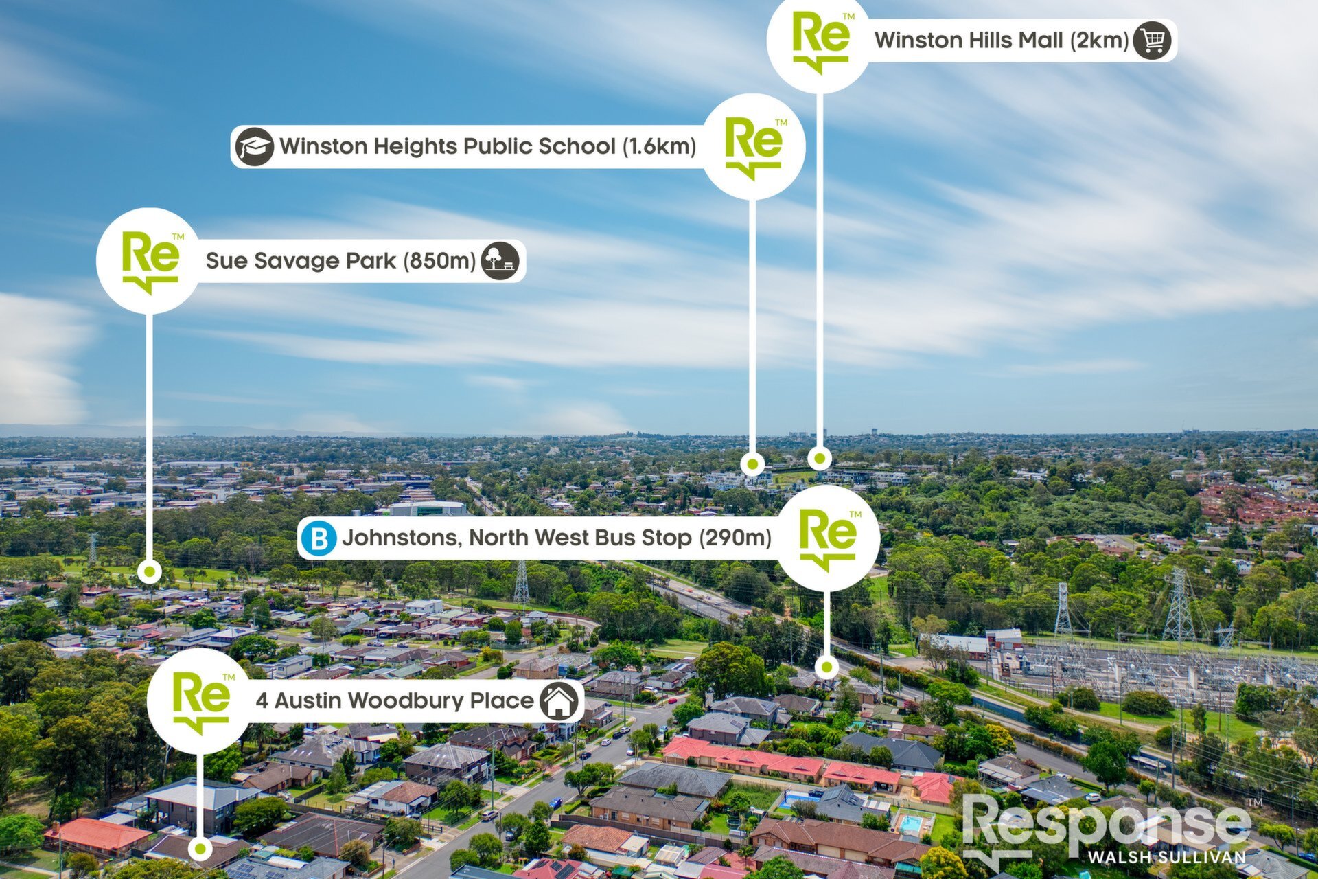 4 Austin Woodbury Place, Toongabbie Sold by ResponseRE Walsh Sullivan Baulkham Hills - image 1