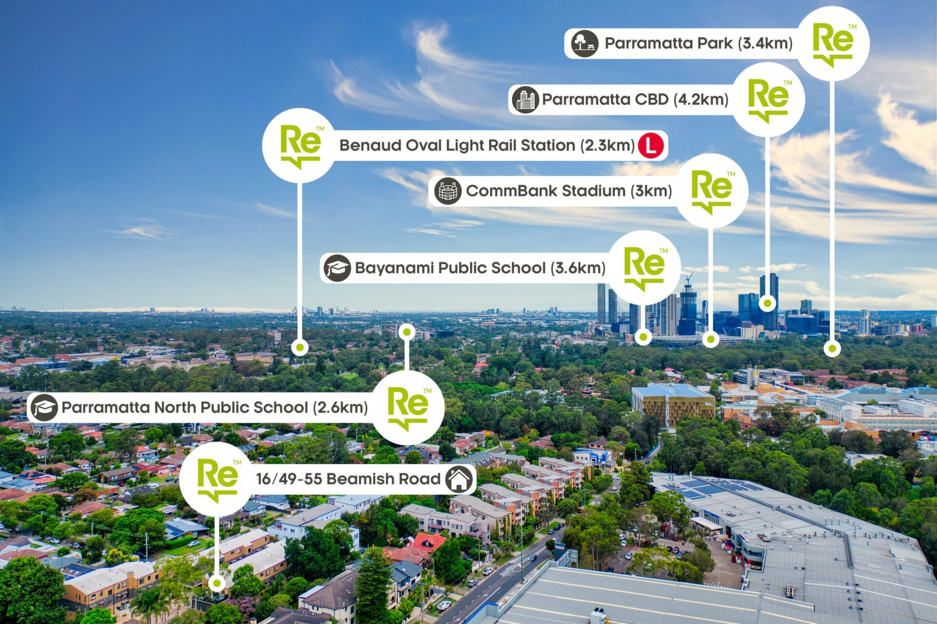 16/49-55 Beamish Road, Northmead Sold by ResponseRE Walsh Sullivan Baulkham Hills - image 1