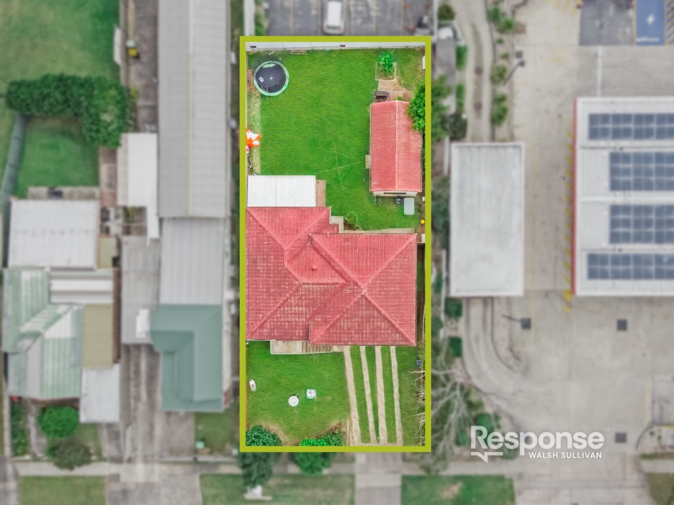 1 Lombard Street, Northmead Sold by ResponseRE Walsh Sullivan Northmead - image 1