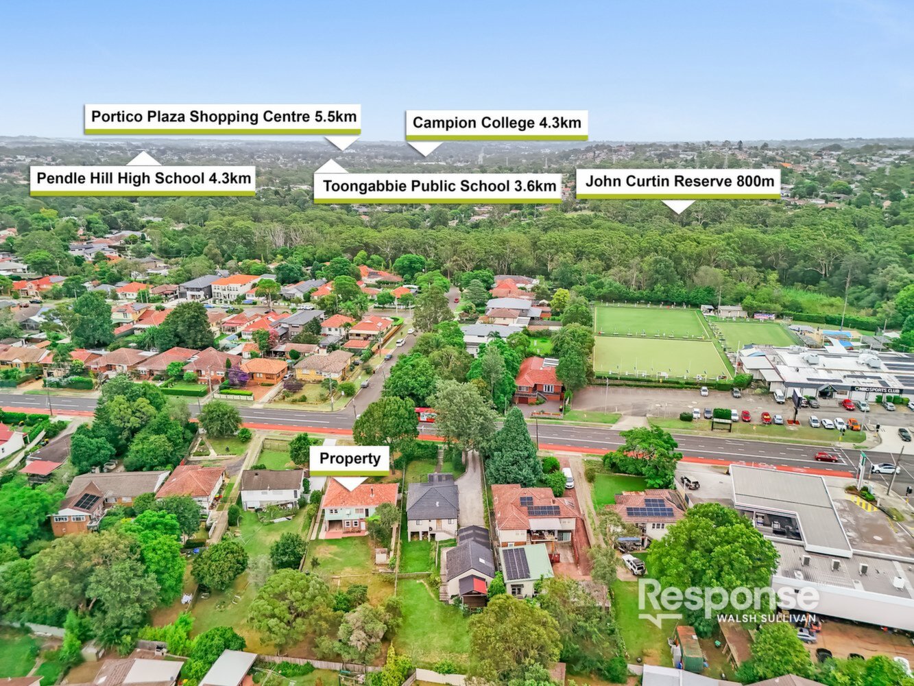 129 Windsor Road, Northmead Sold by ResponseRE Walsh Sullivan Northmead - image 1