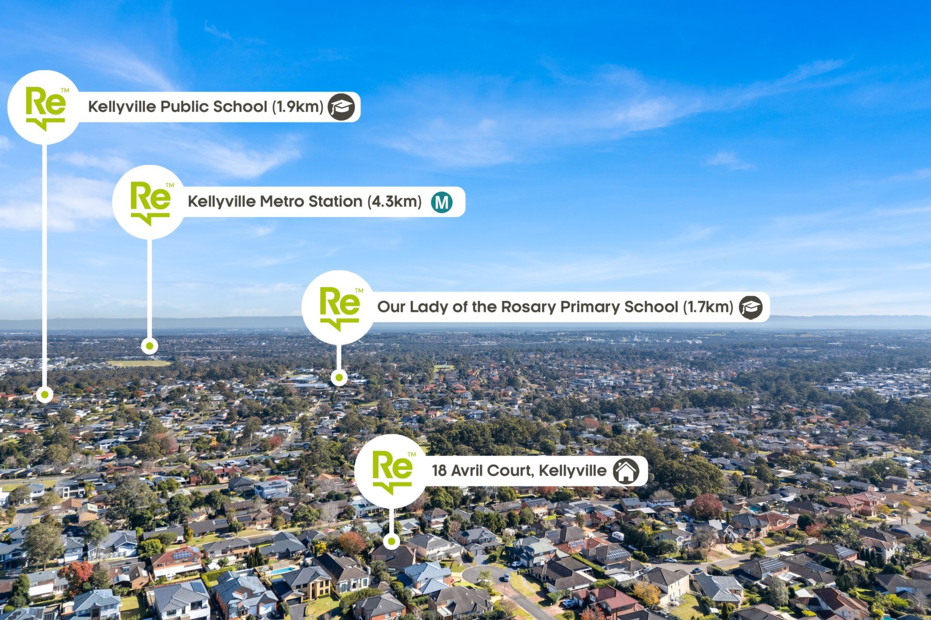 18 Avril Court, Kellyville Sold by ResponseRE Walsh Sullivan Baulkham Hills - image 1