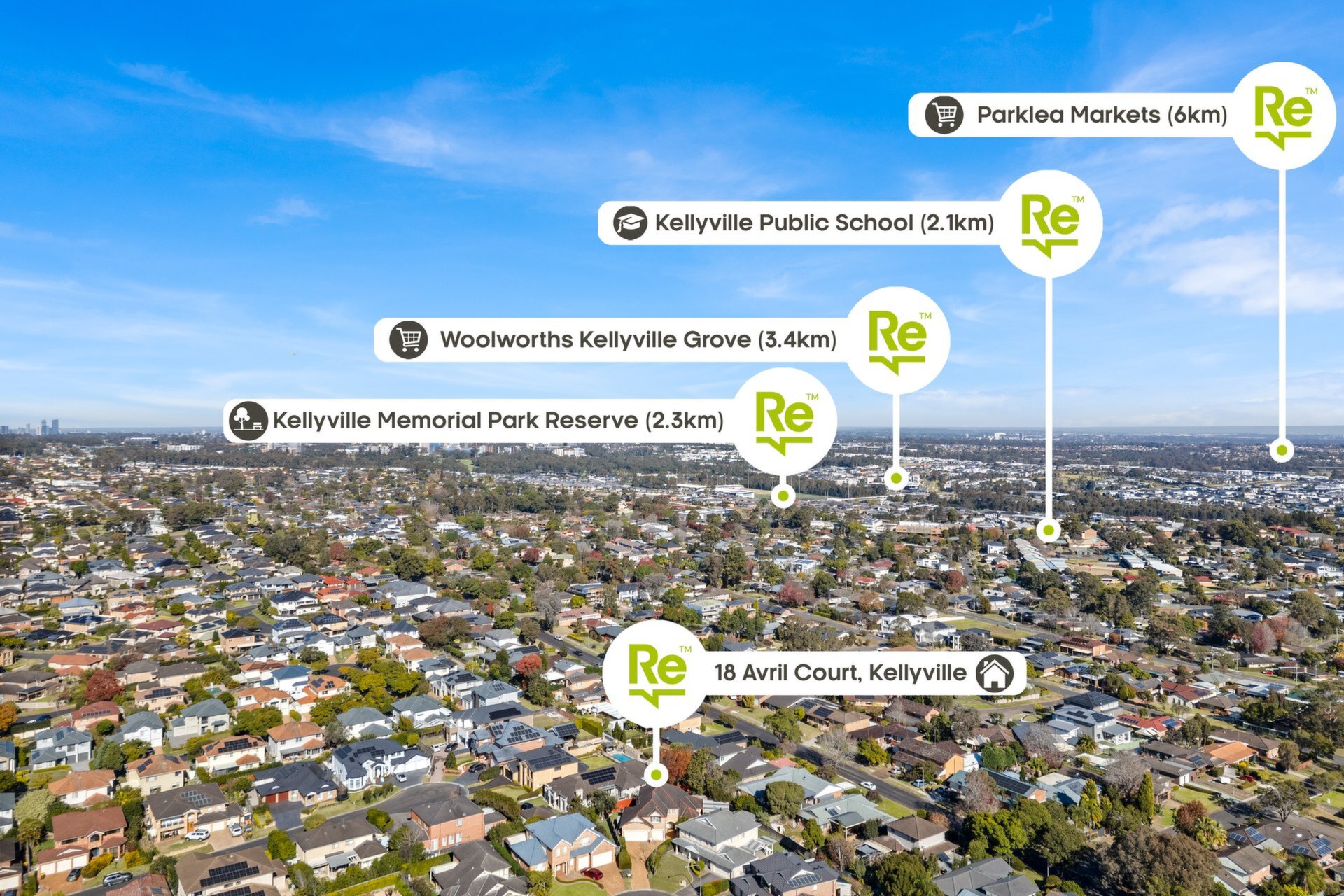 18 Avril Court, Kellyville Sold by ResponseRE Walsh Sullivan Baulkham Hills - image 1
