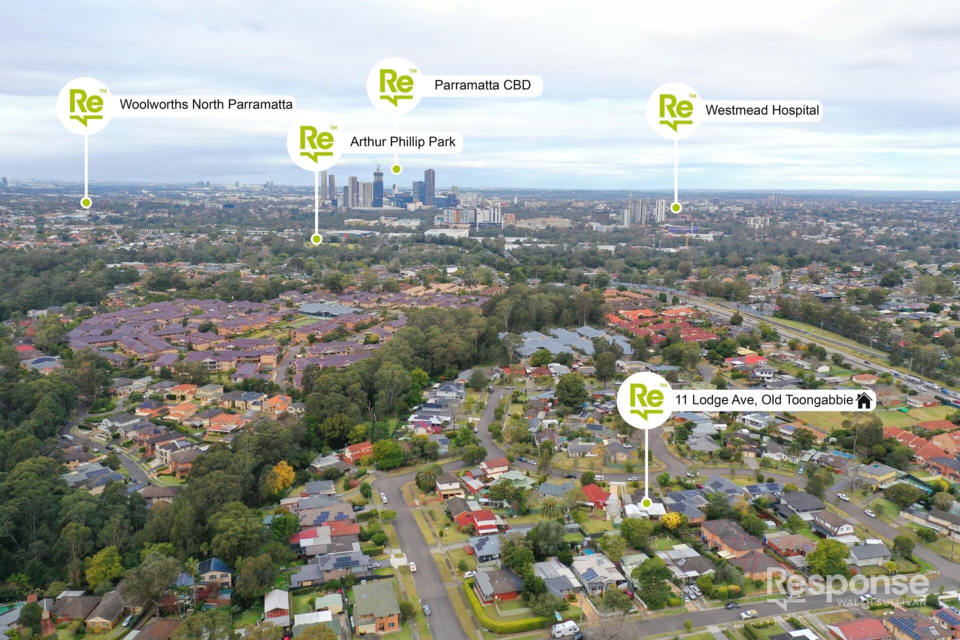 11 Lodge Avenue, Old Toongabbie Sold by ResponseRE Walsh Sullivan Baulkham Hills - image 1
