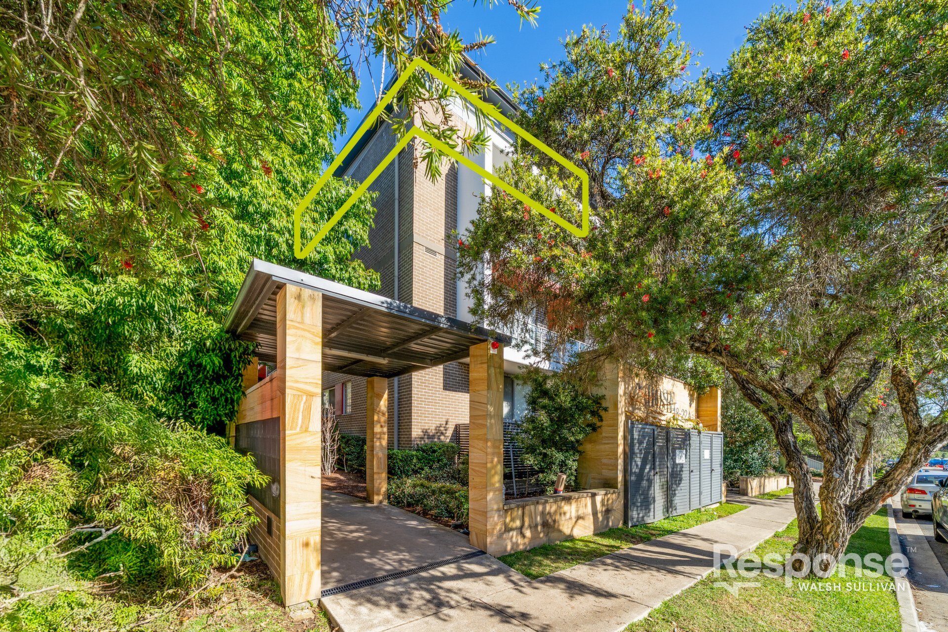 28/18-22A Hope Street, Rosehill Sold by ResponseRE Walsh Sullivan Northmead - image 1