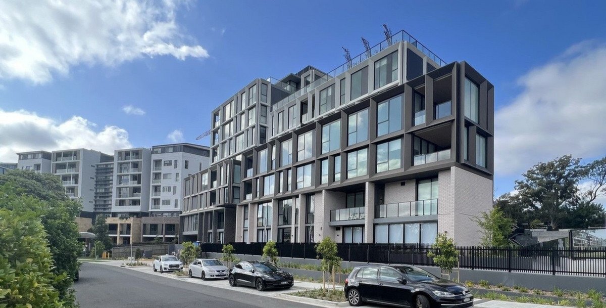 104/25 Dawes Avenue, Castle Hill Leased by ResponseRE Norwest - image 1