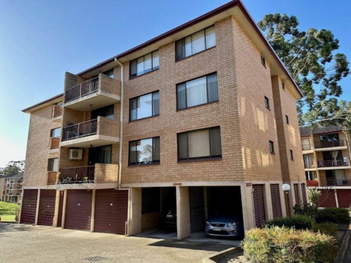 45/25 Mantaka Street, Blacktown Leased by ResponseRE Norwest - image 1